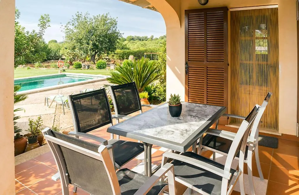 Finca Son Garreta Campanet Villa